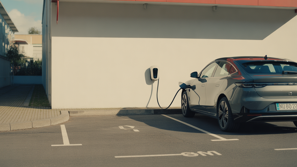 Company EV payrolling changes in 2027, why mileage records matter