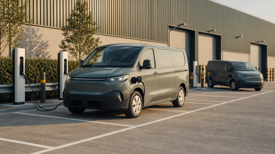 Depot Charging Scheme 2026, what electric van fleets should track before applying