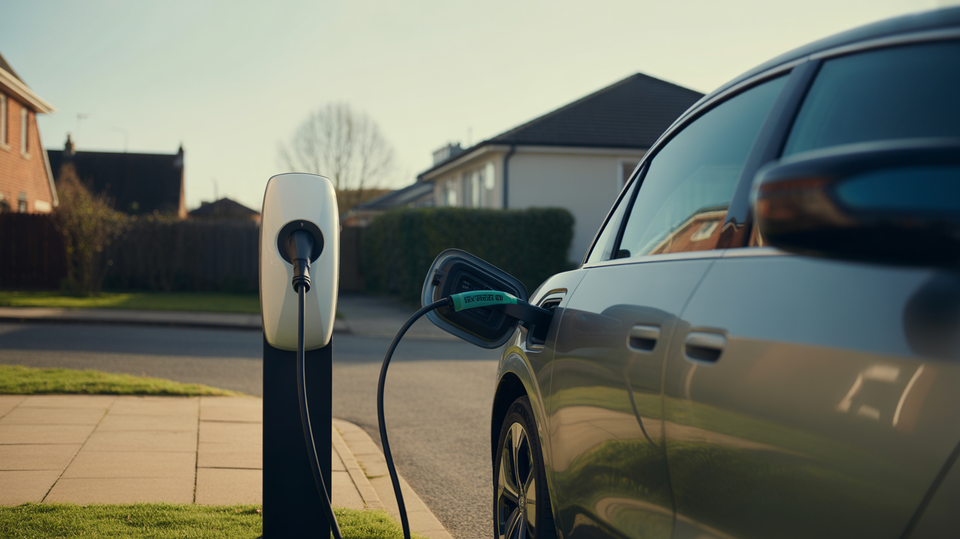 What the April 2026 energy price cap means for EV charging cost per mile (UK)