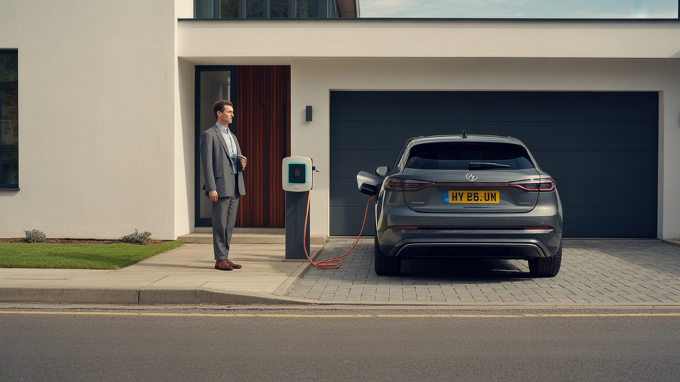 HMRC EV mileage reimbursement in 2026, home vs public charging rates